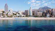 Nowy budynek - Apartament - Benidorm - Poniente