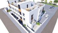 Nowy budynek - Apartament - Benijofar - Pueblo