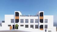 Nowy budynek - Apartament - Benijofar - Pueblo