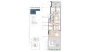 Nowy budynek - Apartament - Benijofar - Pueblo