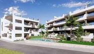 Nowy budynek - Apartament - Benijofar - Pueblo