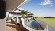 Nowy budynek - Apartament - Benijofar - Pueblo