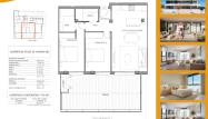 Nowy budynek - Apartament - Benijofar - Pueblo