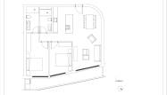 Nowy budynek - Apartament - Calpe - Arenal Bol