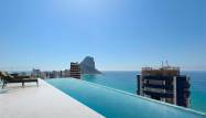 Nowy budynek - Apartament - Calpe - Arenal Bol