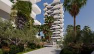 Nowy budynek - Apartament - Calpe - El Saladar