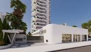 Nowy budynek - Apartament - Calpe - El Saladar