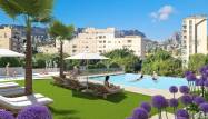 Nowy budynek - Apartament - Calpe - Manzanera