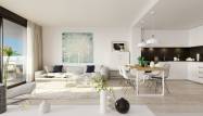 Nowy budynek - Apartament - Calpe - Playa Arenal-bol