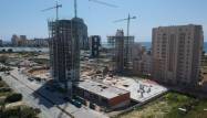 Nowy budynek - Apartament - Calpe - Playa Arenal-bol