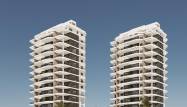 Nowy budynek - Apartament - Calpe - Playa Arenal
