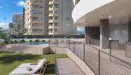 Nowy budynek - Apartament - Calpe - Playa Cantal Roig