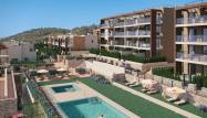 Nowy budynek - Apartament - Capdepera - la Font de la Cala