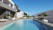 Nowy budynek - Apartament - Denia - La Sella