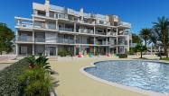 Nowy budynek - Apartament - Denia - Las Marinas