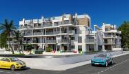 Nowy budynek - Apartament - Denia - Las Marinas
