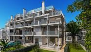 Nowy budynek - Apartament - Denia - Las Marinas