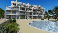 Nowy budynek - Apartament - Denia - Las Marinas