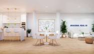 Nowy budynek - Apartament - Denia - Puerto