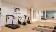 Nowy budynek - Apartament - Denia - Puerto