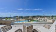 Nowy budynek - Apartament - Finestrat - Camporrosso Village