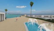 Nowy budynek - Apartament - Finestrat - Camporrosso Village