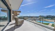Nowy budynek - Apartament - Finestrat - Camporrosso Village