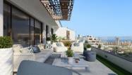 Nowy budynek - Apartament - Finestrat - Seascape Resort