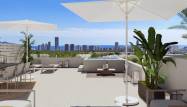 Nowy budynek - Apartament - Finestrat - Sierra Cortina