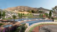 Nowy budynek - Apartament - Finestrat