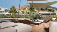 Nowy budynek - Apartament - Finestrat