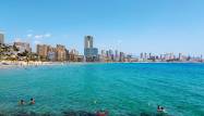 Nowy budynek - Apartament - Finestrat
