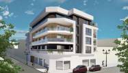 Nowy budynek - Apartament - Guardamar del Segura - Centro