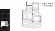 Nowy budynek - Apartament - Guardamar del Segura - El Raso