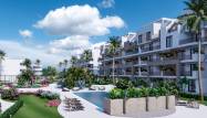 Nowy budynek - Apartament - Guardamar del Segura - Urbanizaciones
