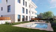Nowy budynek - Apartament - Jávea Xàbia - Cala Blanca