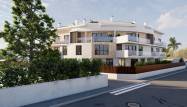 Nowy budynek - Apartament - Jávea Xàbia - Cala Blanca