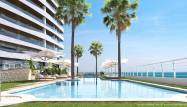 Nowy budynek - Apartament - La Manga del Mar Menor - Veneziola