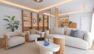 Nowy budynek - Apartament - La Manga del Mar Menor - Veneziola