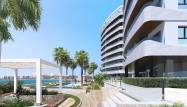 Nowy budynek - Apartament - La Manga del Mar Menor - Veneziola
