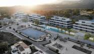 Nowy budynek - Apartament - La Nucía - Bello Horizonte