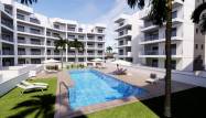 Nowy budynek - Apartament - Los Alcazares - Euro Roda
