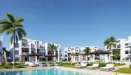 Nowy budynek - Apartament - Los Alcazares - Serena Golf