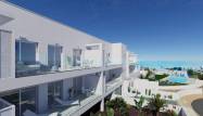 Nowy budynek - Apartament - Mojacar - Descargador