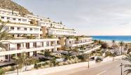 Nowy budynek - Apartament - Mojacar - Playa Macenas (Mojácar)
