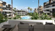 Nowy budynek - Apartament - Orihuela Costa - Los Altos