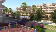 Nowy budynek - Apartament - Orihuela Costa - Los Dolses