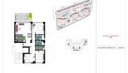 Nowy budynek - Apartament - Orihuela Costa - Playa Flamenca