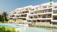 Nowy budynek - Apartament - Orihuela Costa - Villamartín