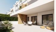 Nowy budynek - Apartament - Orihuela Costa - Villamartín